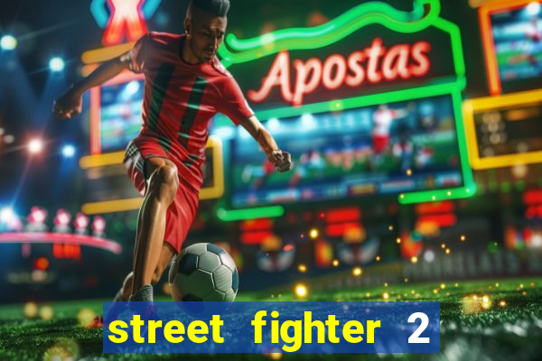 street fighter 2 (ps2 iso)